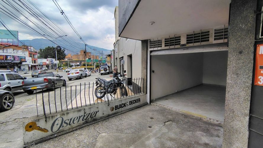 Local en arriendo en Calasanz, Medellín, 48 m² · foto 6 de 15