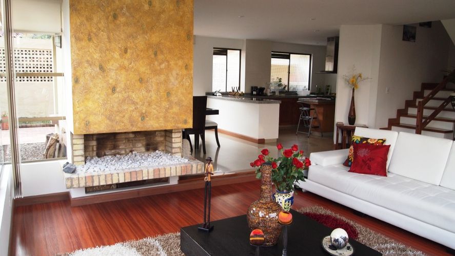 Casa de 5 alcobas en venta en San Jose De Los Nogales, Chía, 298 m² · foto 4 de 15