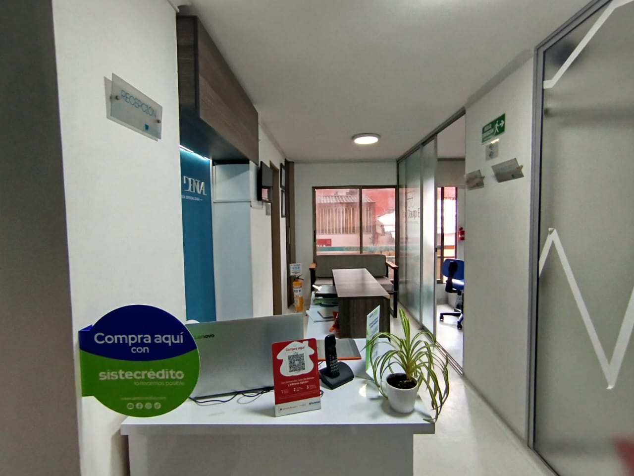 Oficina en Arriendo en El centro, Manizales