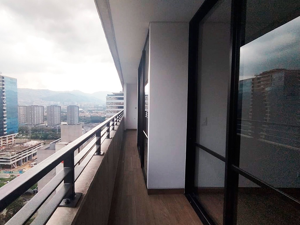 Apartamento en arriendo en El Poblado, Medellín · foto 13 de 13