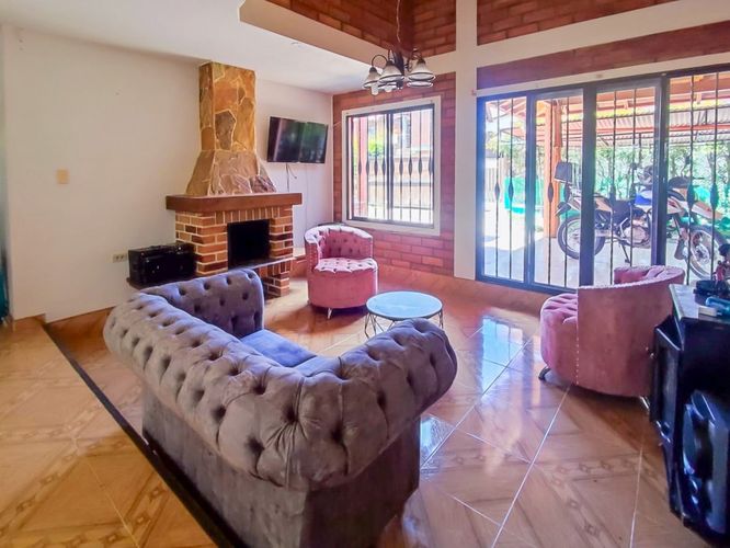 Casa de 5 alcobas en venta en Santa Ana, Rionegro, 400 m² · foto 5 de 24