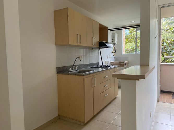 Apartamento de 3 alcobas en arriendo en La Doctora, Sabaneta, 70 m² · foto 5 de 20
