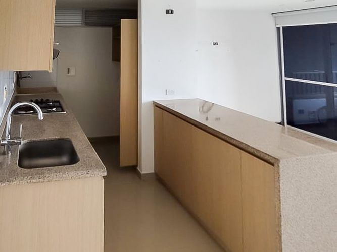 Apartamento de 2 alcobas en venta en San Antonio De Pereira, Rionegro, 74 m² · foto 3 de 11