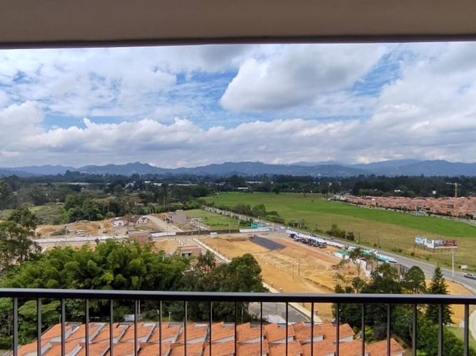 Apartamento de 2 alcobas en venta en San Antonio De Pereira, Rionegro, 74 m² · foto 11 de 11