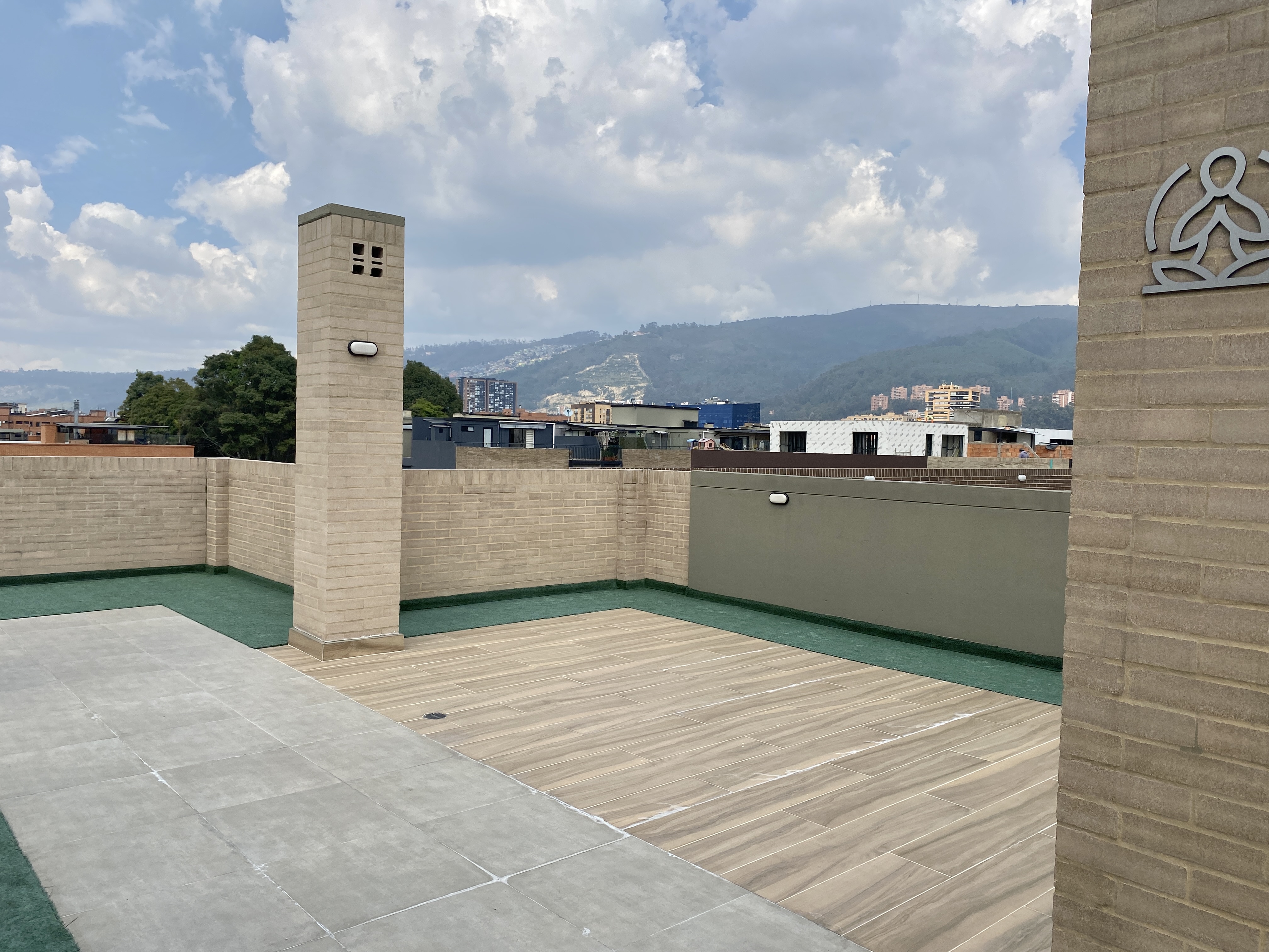 Apartaestudio en arriendo en Nuevo Country, Bogotá · foto 12 de 22