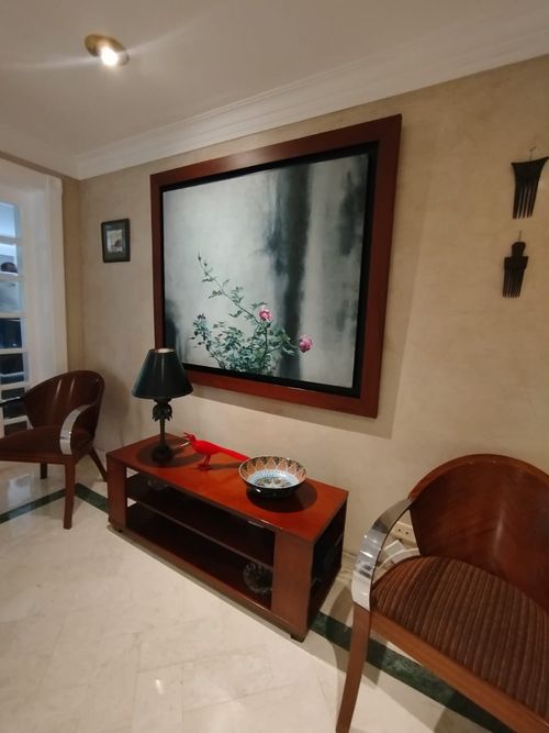 Apartamento de 3 alcobas en venta en Chicó Navarra, Bogotá, 230 m² · foto 21 de 24
