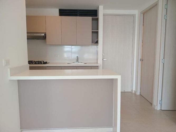 Apartamento de 2 alcobas en arriendo en El Poblado, Medellín, 65 m² · foto 6 de 18