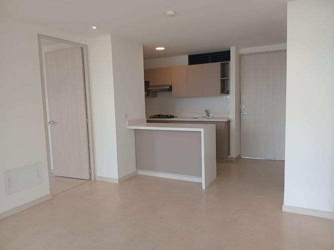 Apartamento de 2 alcobas en arriendo en El Poblado, Medellín, 65 m² · foto 7 de 18