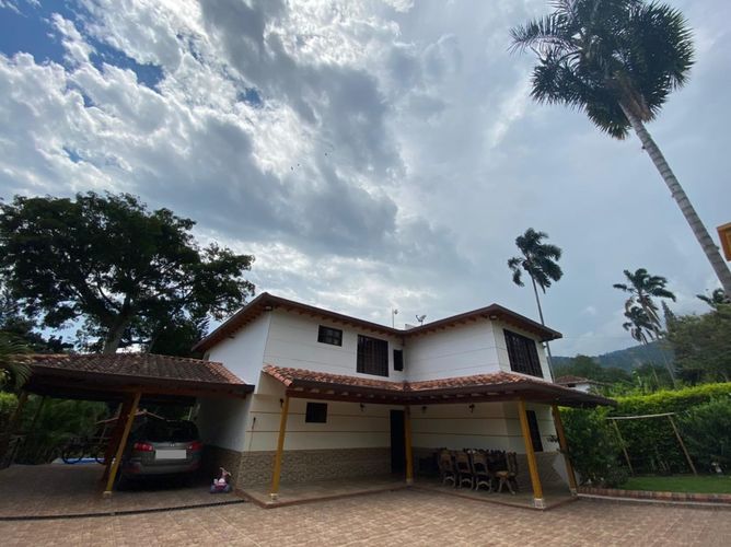 Casa de 5 alcobas en venta en Cn. Campestre Villas De Santa Maria, Piedecuesta, 1000 m² · foto 17 de 24
