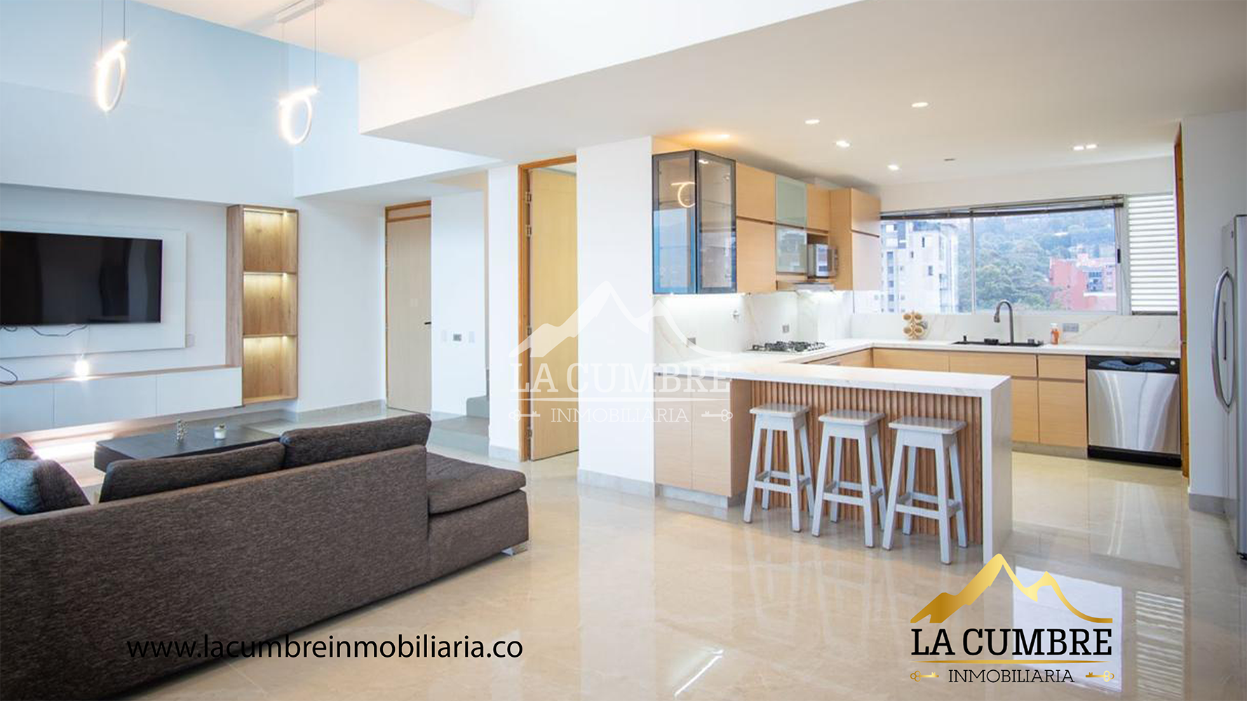 Apartamento en arriendo en Alejandria, Medellín · foto 2 de 14