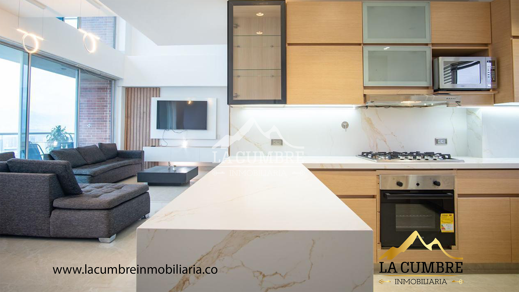 Apartamento en arriendo en Alejandria, Medellín · foto 3 de 14