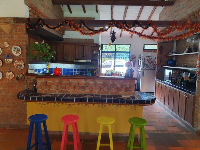 Casa de 5 alcobas en venta en Guayanas, Floridablanca, 1800 m² · foto 12 de 19