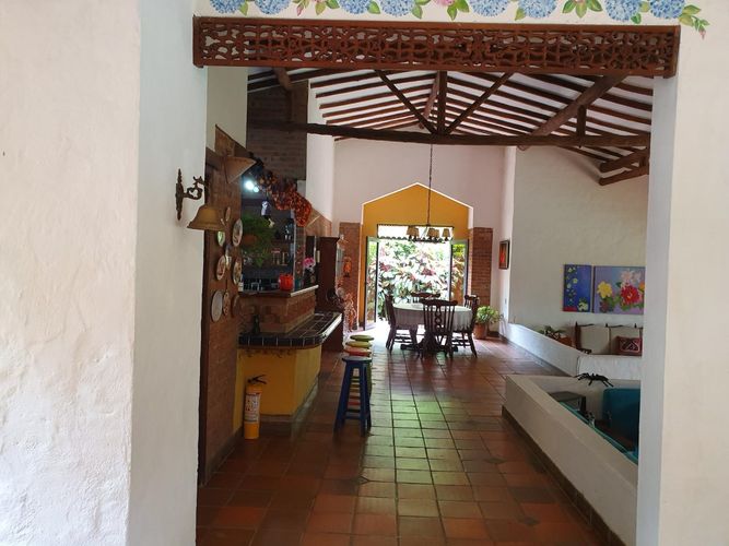 Casa de 5 alcobas en venta en Guayanas, Floridablanca, 1800 m² · foto 13 de 19