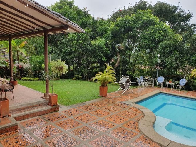 Casa de 5 alcobas en venta en Guayanas, Floridablanca, 1800 m² · foto 3 de 19