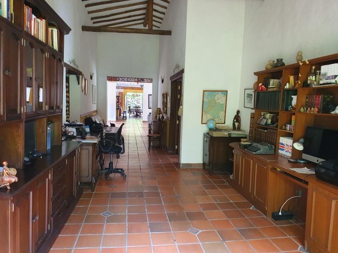 Casa de 5 alcobas en venta en Guayanas, Floridablanca, 1800 m² · foto 18 de 19