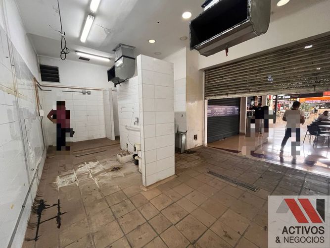 Local en arriendo en San Diego, Medellín, 36 m² · foto 3 de 7
