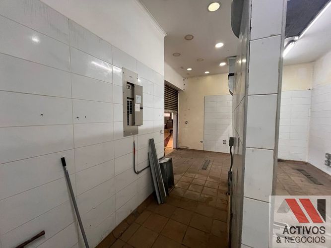 Local en arriendo en San Diego, Medellín, 36 m² · foto 5 de 7