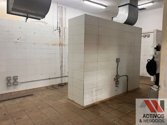 Local en arriendo en San Diego, Medellín, 36 m² · foto 6 de 7