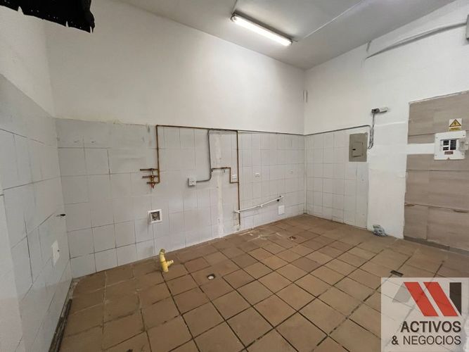 Local en arriendo en San Diego, Medellín, 26 m² · foto 6 de 9