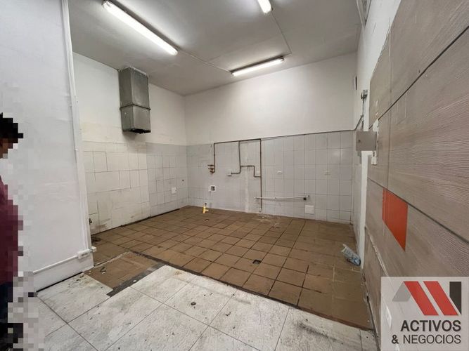 Local en arriendo en San Diego, Medellín, 26 m² · foto 7 de 9