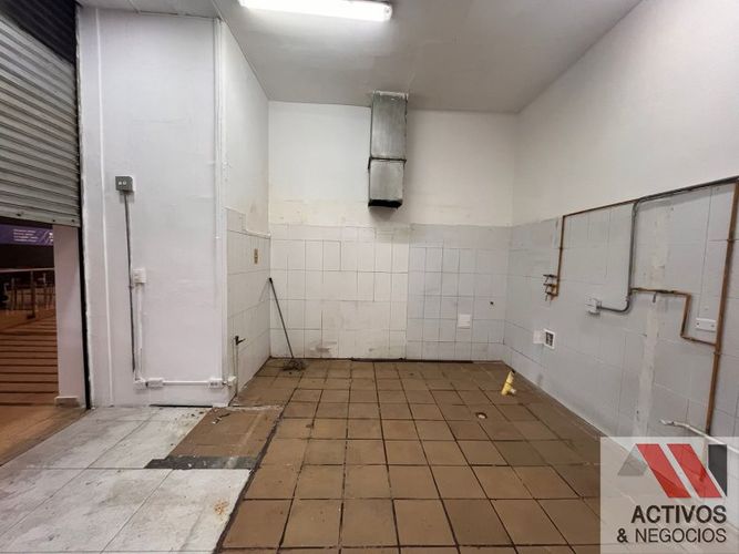 Local en arriendo en San Diego, Medellín, 26 m² · foto 9 de 9