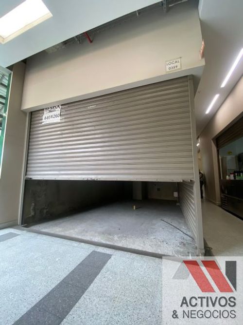 Local en arriendo en La Candelaria, Medellín, 19 m² · foto 5 de 13