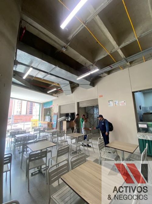 Local en arriendo en La Candelaria, Medellín, 19 m² · foto 9 de 13