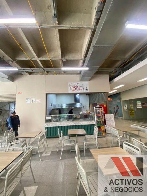 Local en arriendo en La Candelaria, Medellín, 19 m² · foto 10 de 13