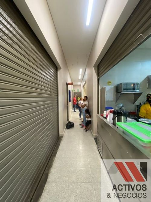 Local en arriendo en La Candelaria, Medellín, 19 m² · foto 13 de 13