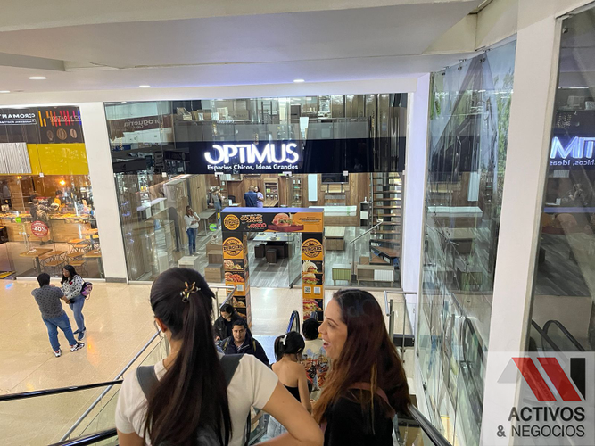Local en arriendo en Colombia, Medellín, 92 m² · foto 5 de 9
