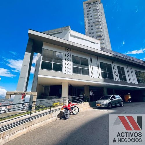 Apartamento de 2 alcobas en arriendo en Sabaneta Real, Itagüí, 82 m² · foto 2 de 22