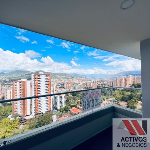 Apartamento de 2 alcobas en arriendo en Sabaneta Real, Itagüí, 82 m² · foto 3 de 22