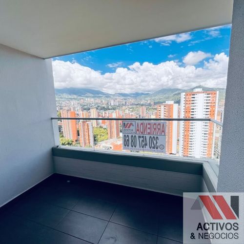 Apartamento de 2 alcobas en arriendo en Sabaneta Real, Itagüí, 82 m² · foto 5 de 22