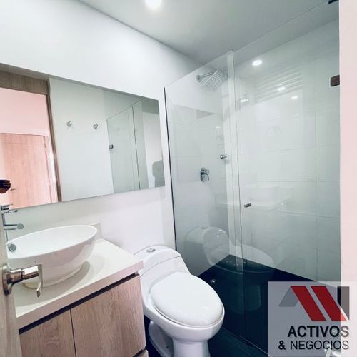 Apartamento de 2 alcobas en arriendo en Sabaneta Real, Itagüí, 82 m² · foto 11 de 22