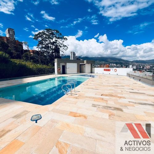 Apartamento de 2 alcobas en arriendo en Sabaneta Real, Itagüí, 82 m² · foto 14 de 22