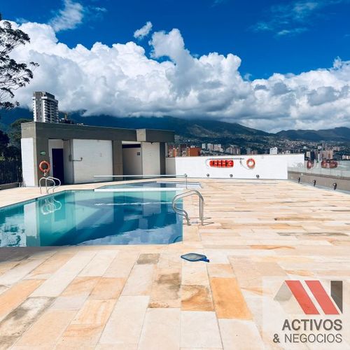 Apartamento de 2 alcobas en arriendo en Sabaneta Real, Itagüí, 82 m² · foto 15 de 22
