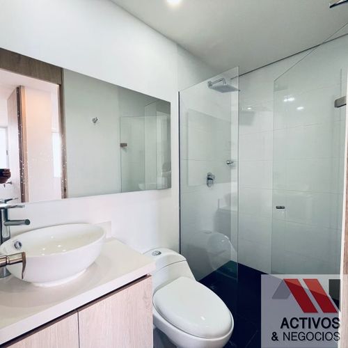 Apartamento de 2 alcobas en arriendo en Sabaneta Real, Itagüí, 82 m² · foto 18 de 22