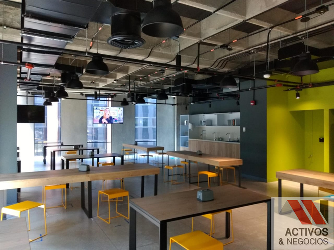 Oficina en arriendo en Patio Bonito, Medellín, 909 m² · foto 13 de 20
