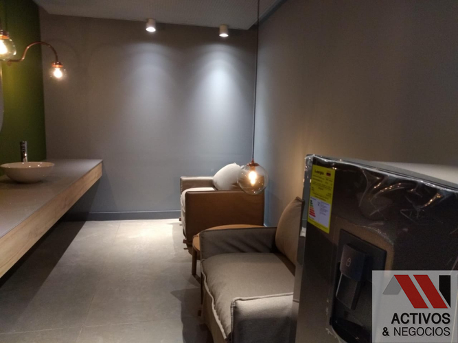 Oficina en arriendo en Patio Bonito, Medellín, 909 m² · foto 16 de 20