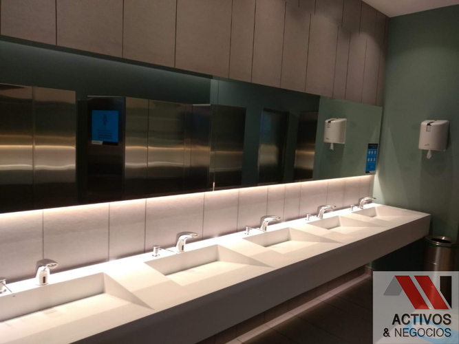 Oficina en arriendo en Patio Bonito, Medellín, 909 m² · foto 17 de 20
