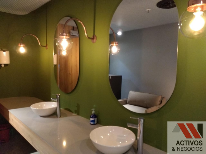 Oficina en arriendo en Patio Bonito, Medellín, 909 m² · foto 18 de 20
