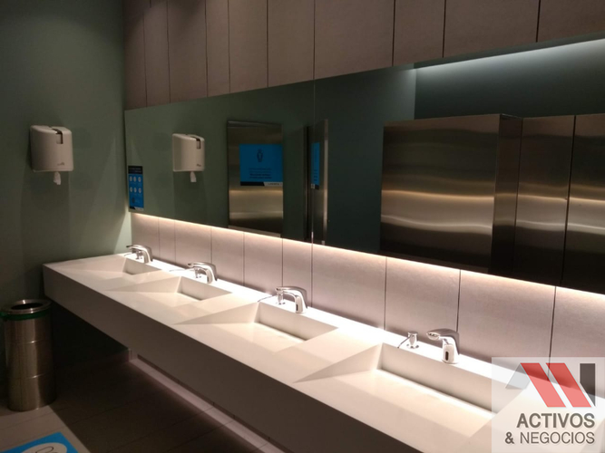 Oficina en arriendo en Patio Bonito, Medellín, 909 m² · foto 19 de 20