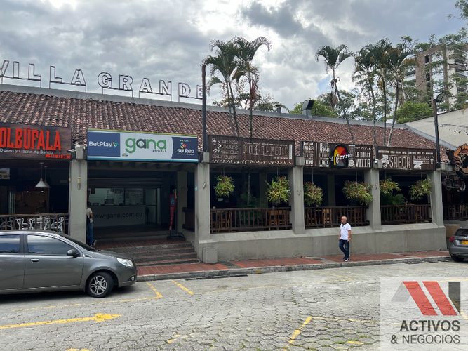 Local en arriendo en Villagrande, Envigado, 146 m² · foto 3 de 5