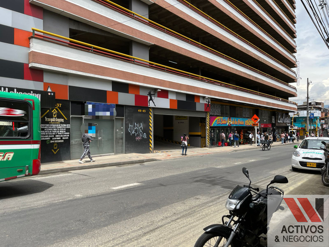 Local en arriendo en Las Margaritas, Itagüí, 40 m² · foto 2 de 3