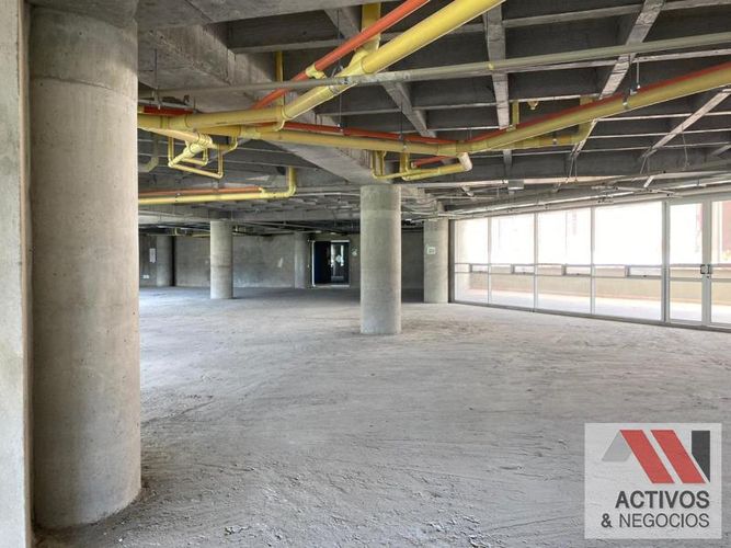 Oficina en arriendo en Niquia, Bello, 1213 m² · foto 19 de 24