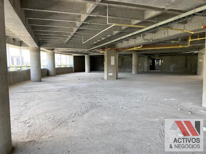 Oficina en arriendo en Niquia, Bello, 1213 m² · foto 20 de 24