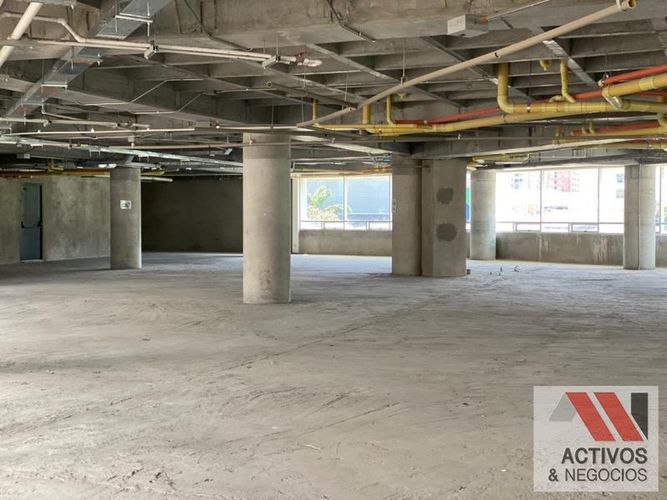 Oficina en arriendo en Niquia, Bello, 1213 m² · foto 21 de 24