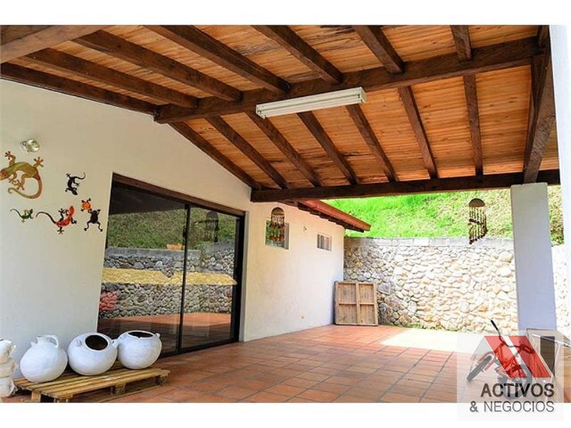 Casa en Arriendo en Don diego, El Retiro - 2