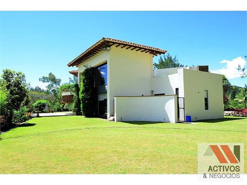 Casa en Arriendo en Don diego, El Retiro - 3