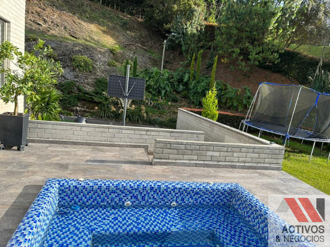 Casa de 4 alcobas en arriendo en Zona Centro, Envigado, 500 m² · foto 20 de 22